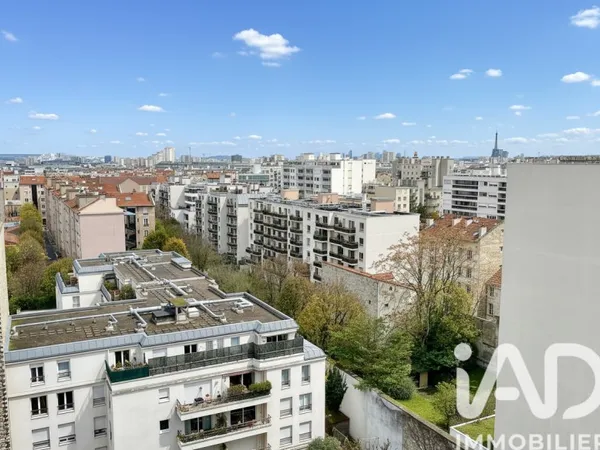 Appartement 3 pièces 65 m²