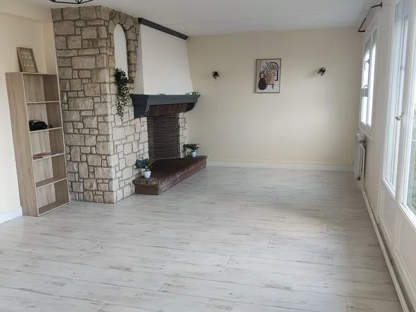 Appartement avec garage-3 pièces-68 m2- Etage3/4
