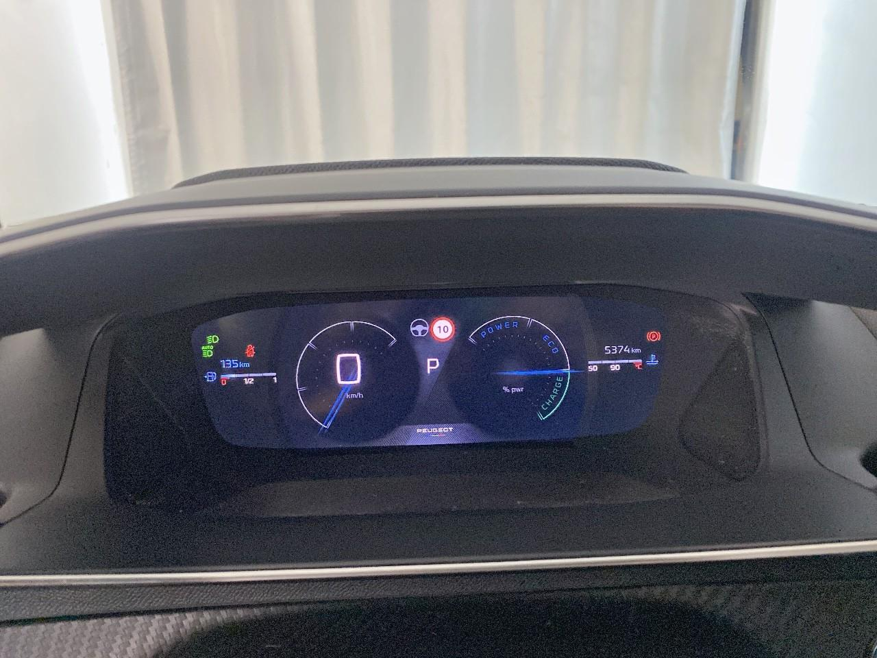 Peugeot 208 hybrid 145 ch e-dcs6 gt — photo 13