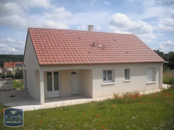 Maison Vente Le Blanc 3p 70m² 113000€