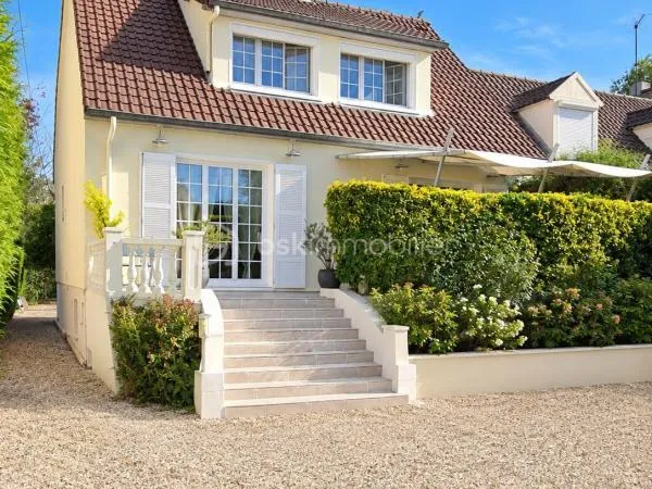 Superbe maison de 117m² carrez / 127m² au sol 4 chambres
