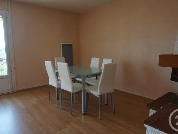 Appartement 3 pièces 69 m²