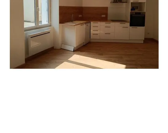 Maison de ville à Vars