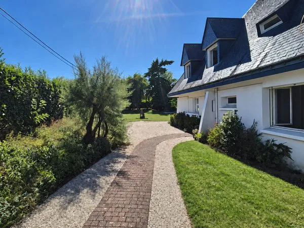 Grande maison familiale