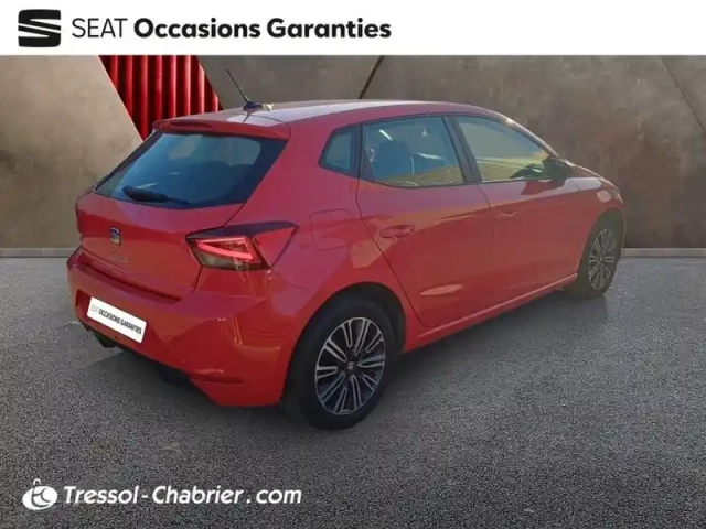 Seat Ibiza 1.0 tsi 95 ch s/s bvm5 copa — photo 2