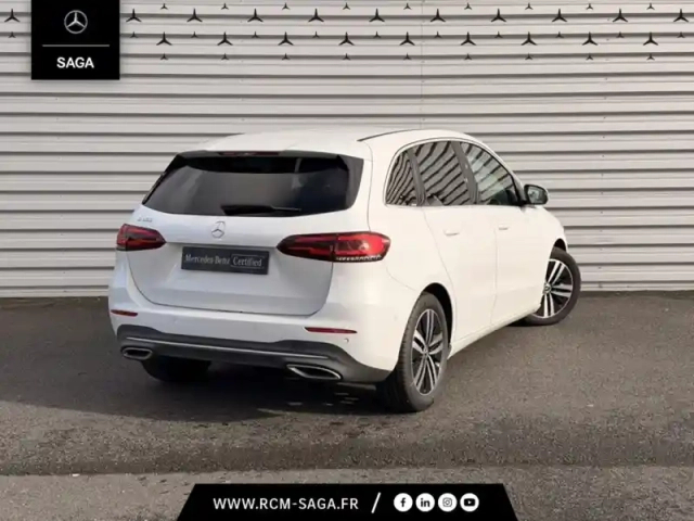 Mercedes Classe B 160 progressive line edition progres — photo 4