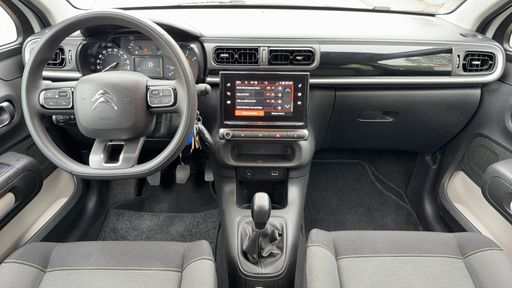 Citroen C3 1.2 Puretech 82 - Feel Pack – 2021 – 41879 km – Essence – Boîte Manuelle — photo 33