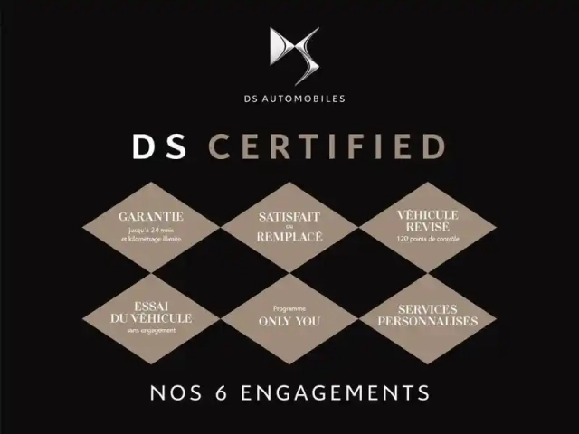 Ds Ds 7 e-tense 4x4 300ch opera