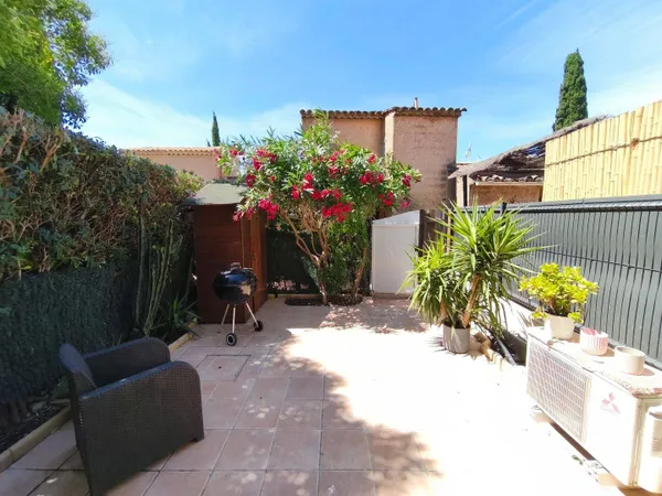 Maison 2 pièces 42 m²