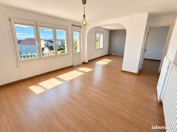 Appartement 2 pièces 53 m²