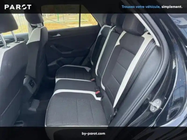 Volkswagen T-Roc 1.5 tsi evo 150ch lounge dsg7 s&amp;s — photo 9