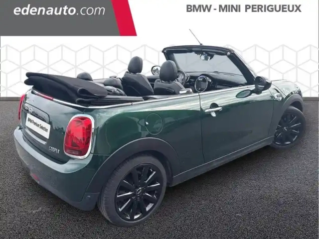 Mini Mini cabriolet cooper 136 ch bva7 — photo 2