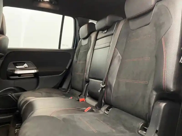 Mercedes Glb 200 d 8g-dct — photo 16