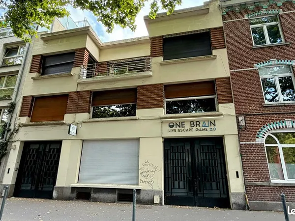 Bureaux 330 m² LILLE