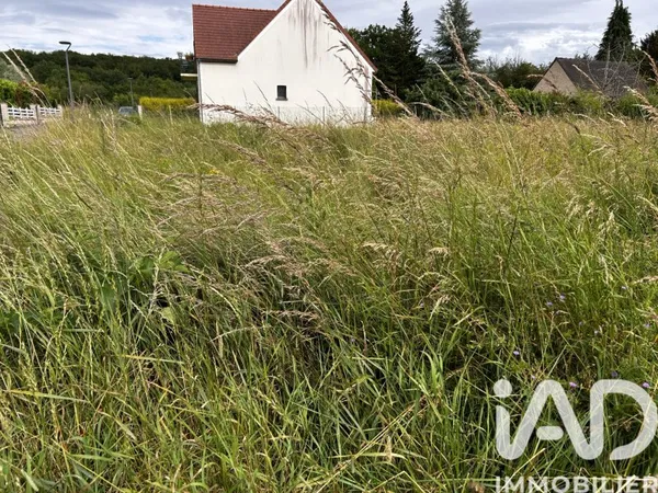 Terrain en individuel 408 m²