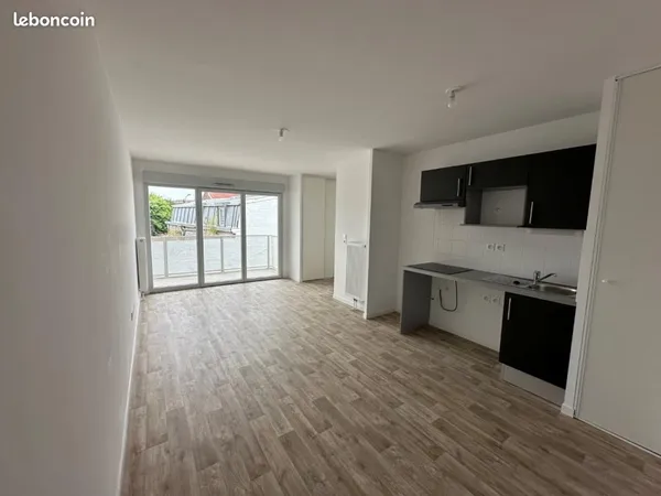 Appartement 3 pièces 60 m²
