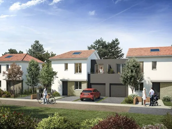 Villa - 65m ²