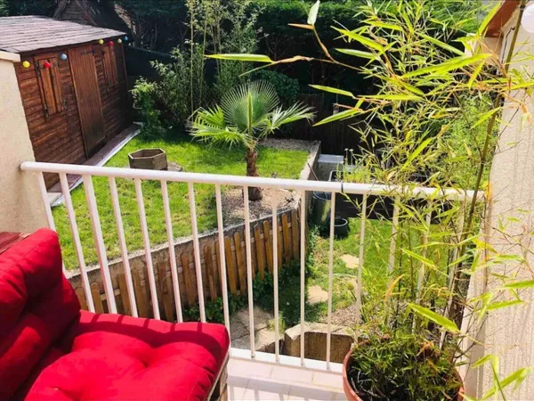 Appartement 2 pièces 43 m²