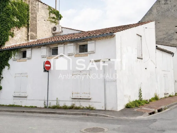 Immeuble pour investissement locatif.