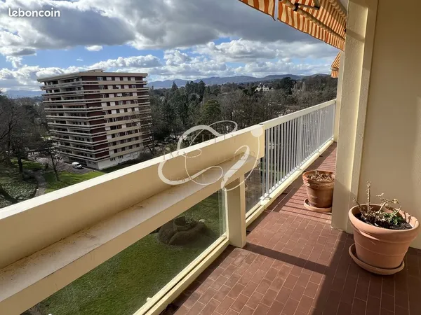 Appartement 3 pièces 83 m²