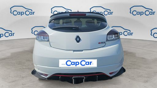 Renault Megane RS 2.0 265.0 - N/A – 2015 – 144965 km – Essence – Boîte Manuelle — photo 20