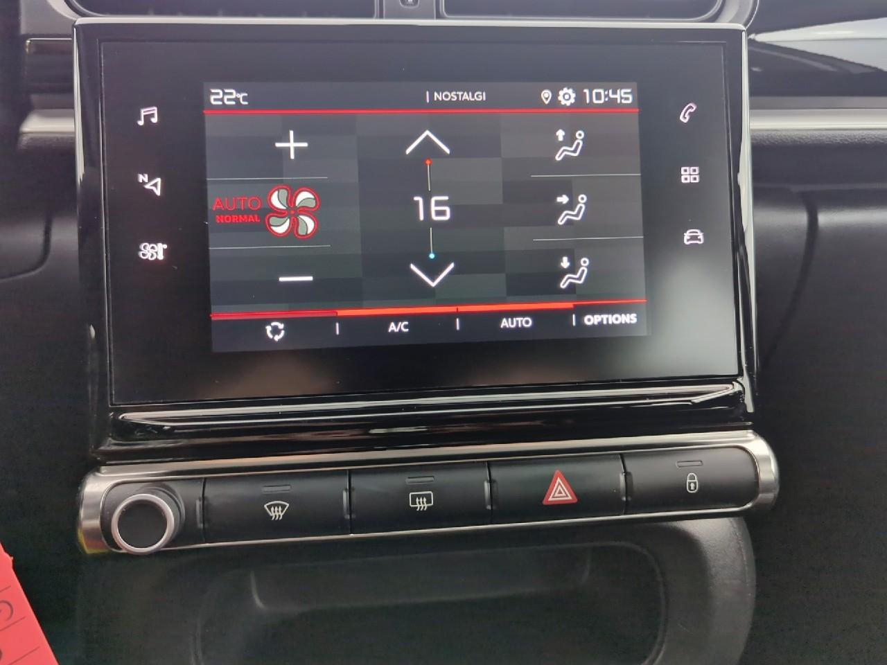 Citroën C3 bluehdi 100 bvm6 you — photo 17