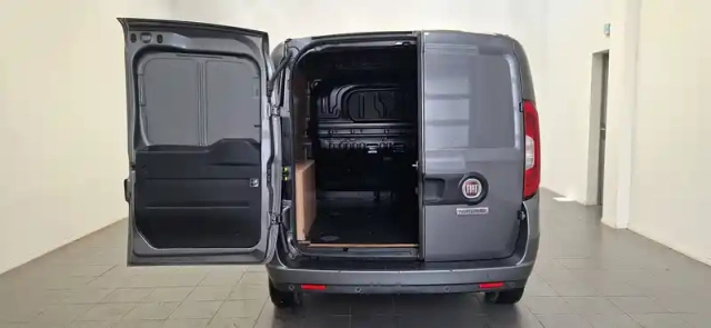 Fiat Doblo cargo ft 1.3 multijet 95 — photo 48