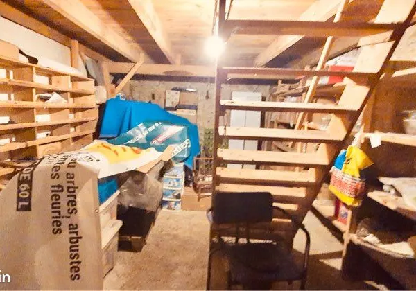 Maison à potentiel pour une rénovation