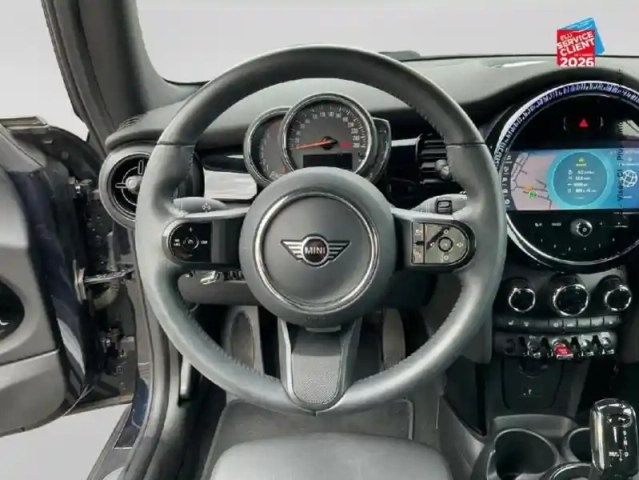 Mini Mini cabrio cooper 136ch  essential bva7 — photo 12