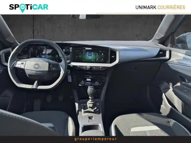 Opel Mokka 1.2 turbo 130ch edition — photo 10