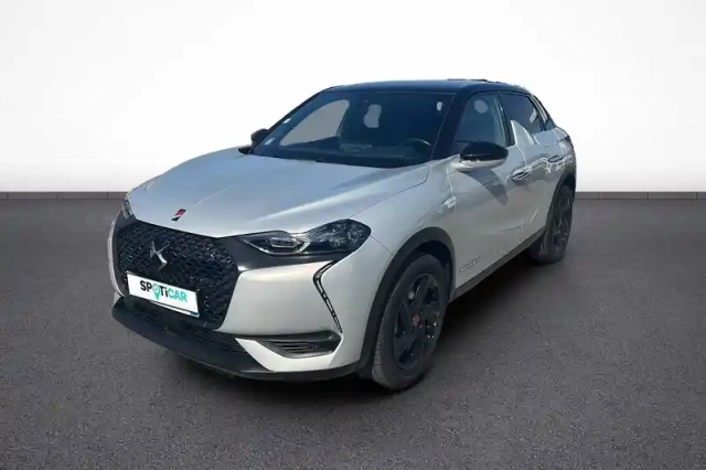 Ds Ds 3 ds3 crossback puretech 130 eat8 — photo 1