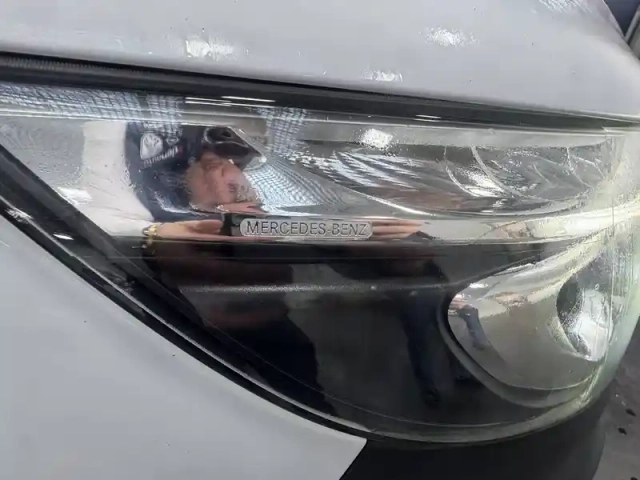 Mercedes Vito fourgon 114 cdi long bva rwd — photo 39