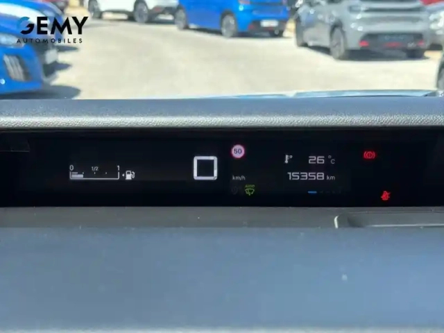 Citroën C3 turbo 100 ch manuelle — photo 19