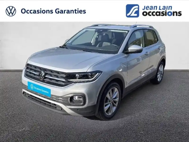 Volkswagen T-Cross 1.0 tsi 110 start/stop dsg7