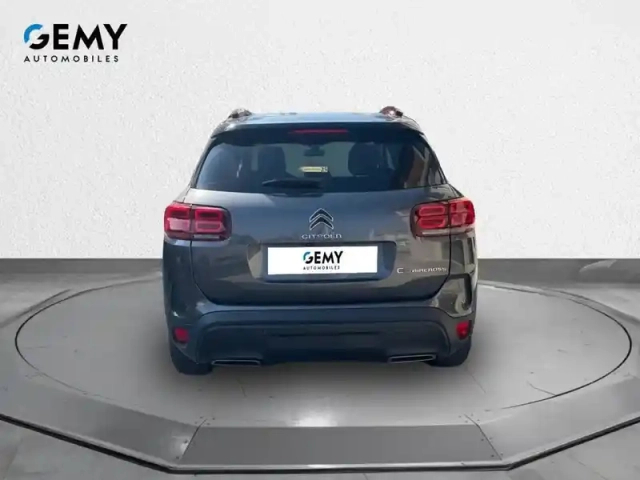 Citroën C5 Aircross bluehdi 130 s&amp;s eat8 — photo 5