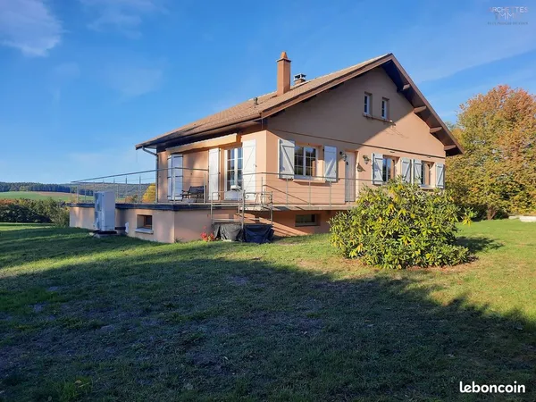 Maison 6 pièces 132 m²