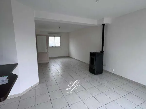 Maison 4 pièces 91 m²