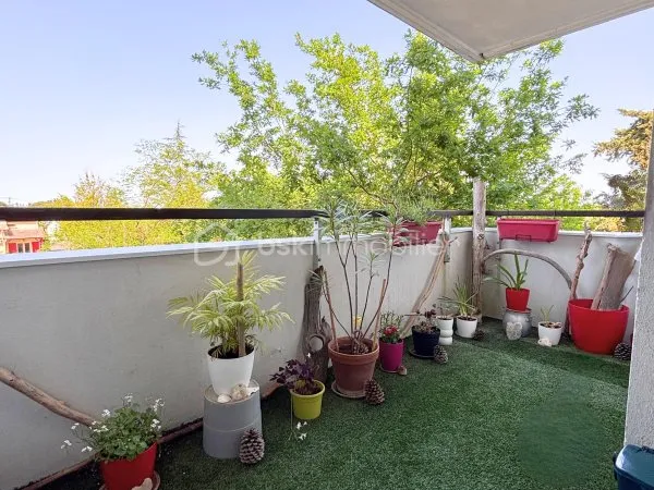 Appartement 3 pièces 69 m²