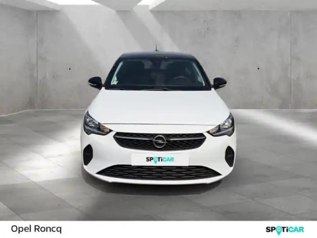 Opel Corsa 1.2 turbo 100ch edition — photo 2