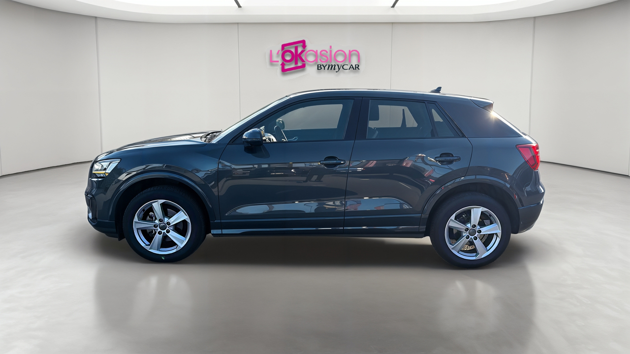 Audi Q2 30 TDI 116 S tronic 7 — photo 2
