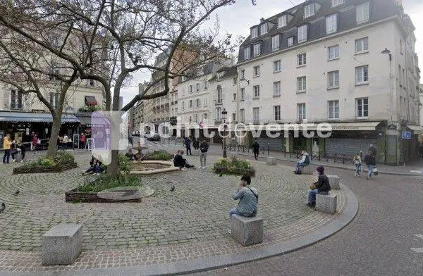 Local commercial 36 m²