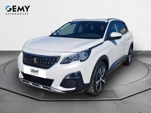 Peugeot 3008 puretech 130ch s&amp;s bvm6