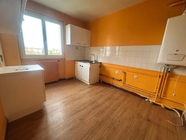 Appartement 4 pièces 67 m²