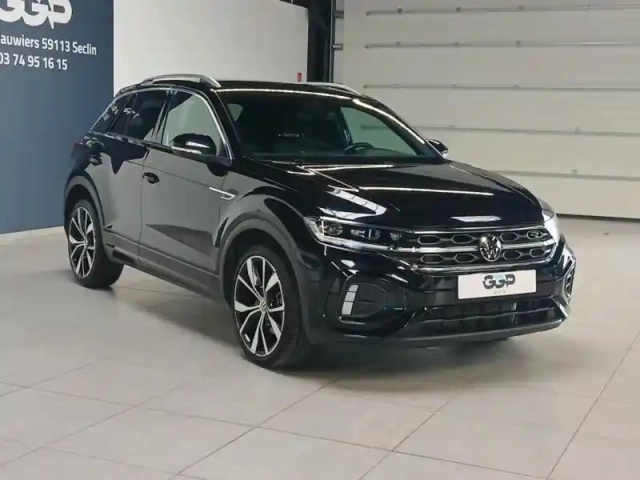 Volkswagen T-Roc 2.0 tdi 150ch r-line dsg7 — photo 3