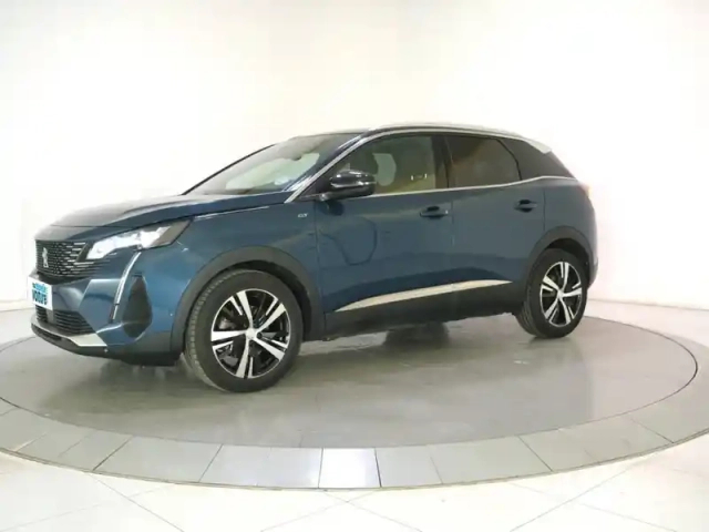 Peugeot 3008 bluehdi 130ch s&amp;s eat8 — photo 1