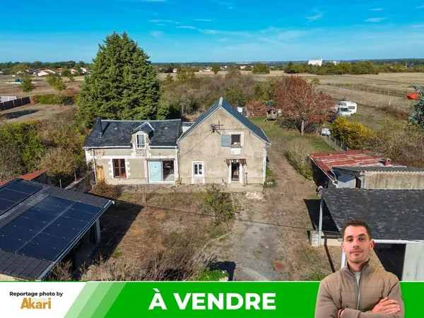Maison 5 pièces 116 m²