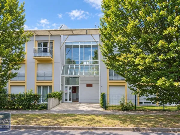 Appartement 1 pièce 33 m²