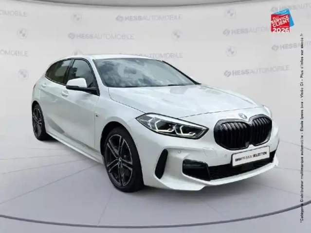 Bmw Serie 1 série 1 120ia 178ch m sport dkg7 — photo 3