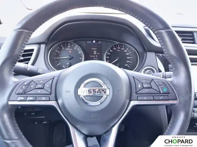 Nissan Qashqai 1.3 dig-t 160 dct — photo 16