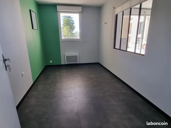 Bureaux 82 m2 - La Roche sur Yon